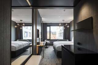 Отель Crowne Plaza Helsinki - Hesperia Хельсинки Стандартный двухместный номер с 1 кроватью или 2 отдельными кроватями-4