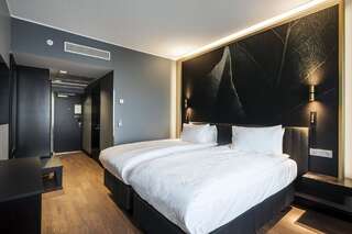 Отель Crowne Plaza Helsinki - Hesperia Хельсинки Стандартный двухместный номер с 1 кроватью или 2 отдельными кроватями-2